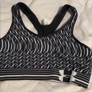 Under armour bra